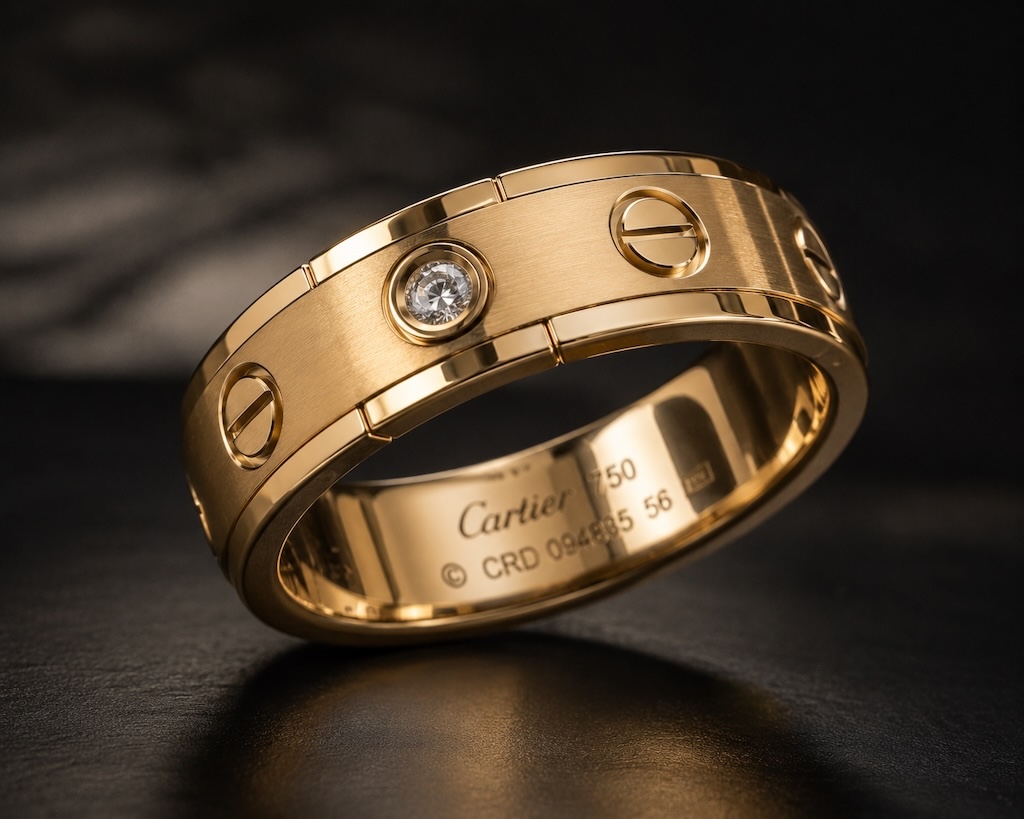 Кольцо DG-RA-31