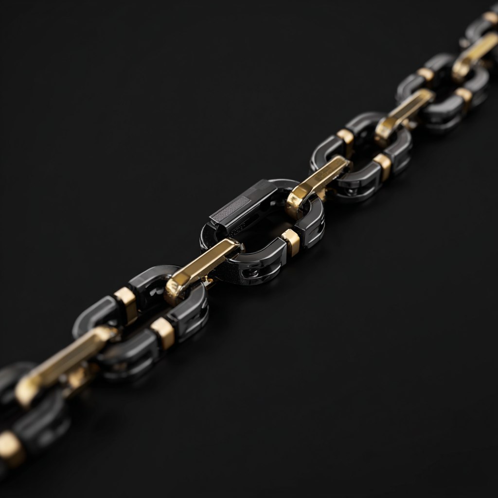 Золотая цепь DG-CH-15