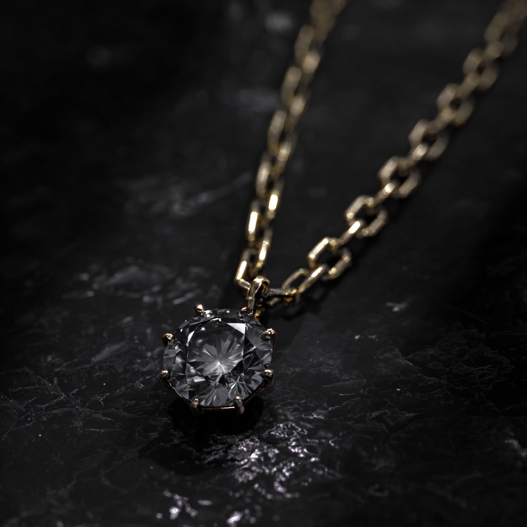 Украшение с бриллиантами DG-DM-02