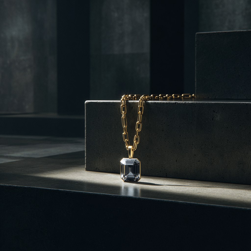 Украшение с бриллиантами DG-DM-04