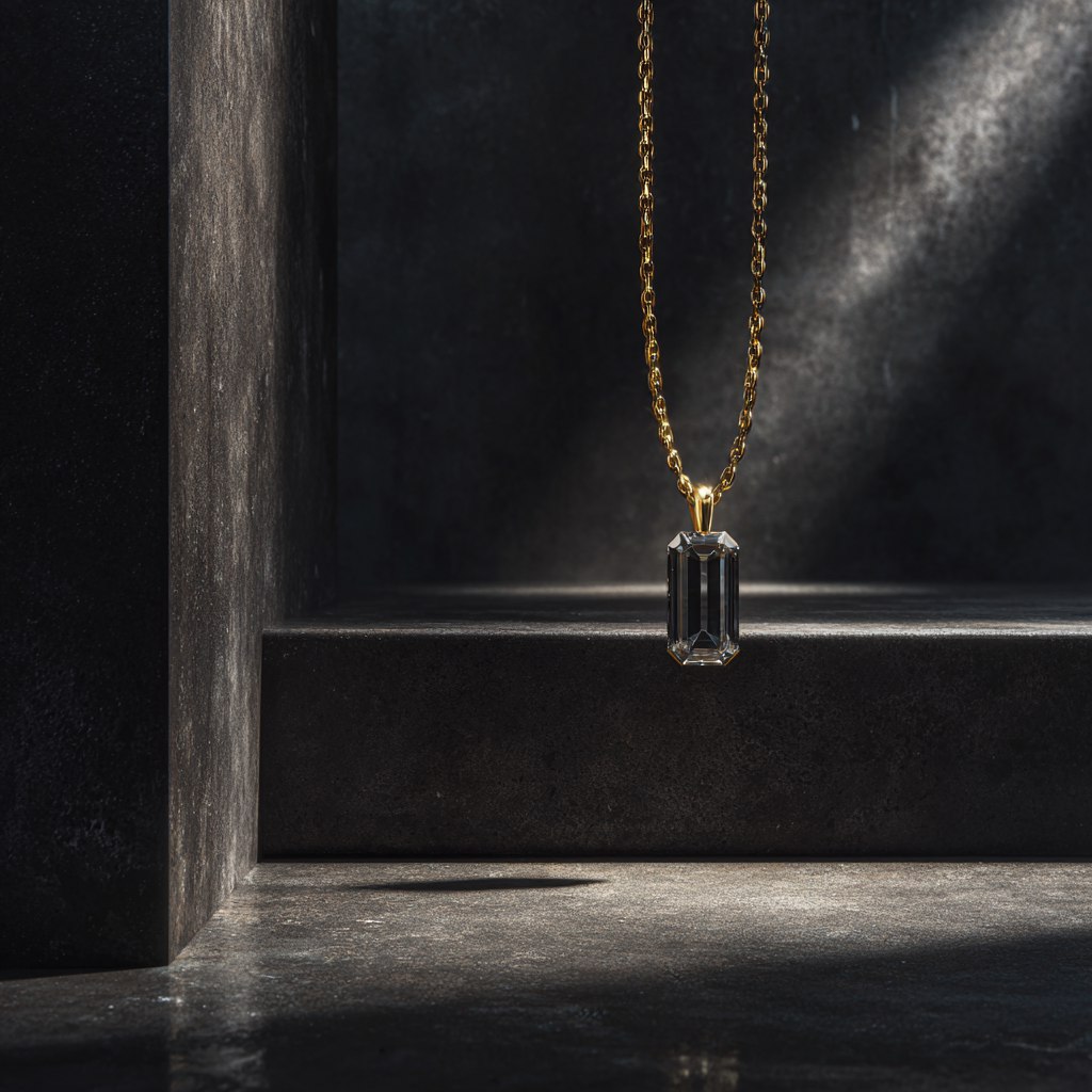 Украшение с бриллиантами DG-DM-05