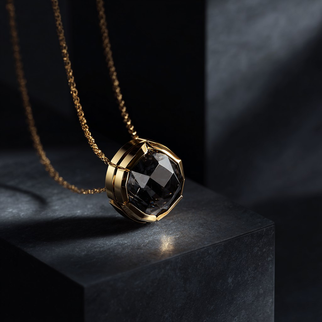 Украшение с бриллиантами DG-DM-07