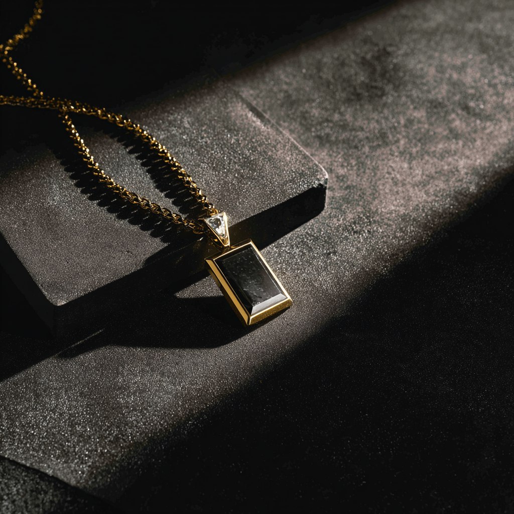 Украшение с бриллиантами DG-DM-08