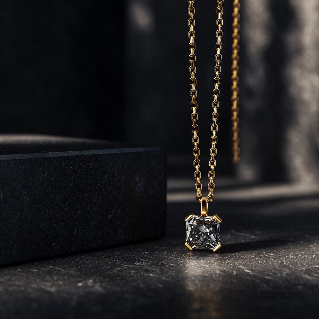 Украшение с бриллиантами DG-DM-10