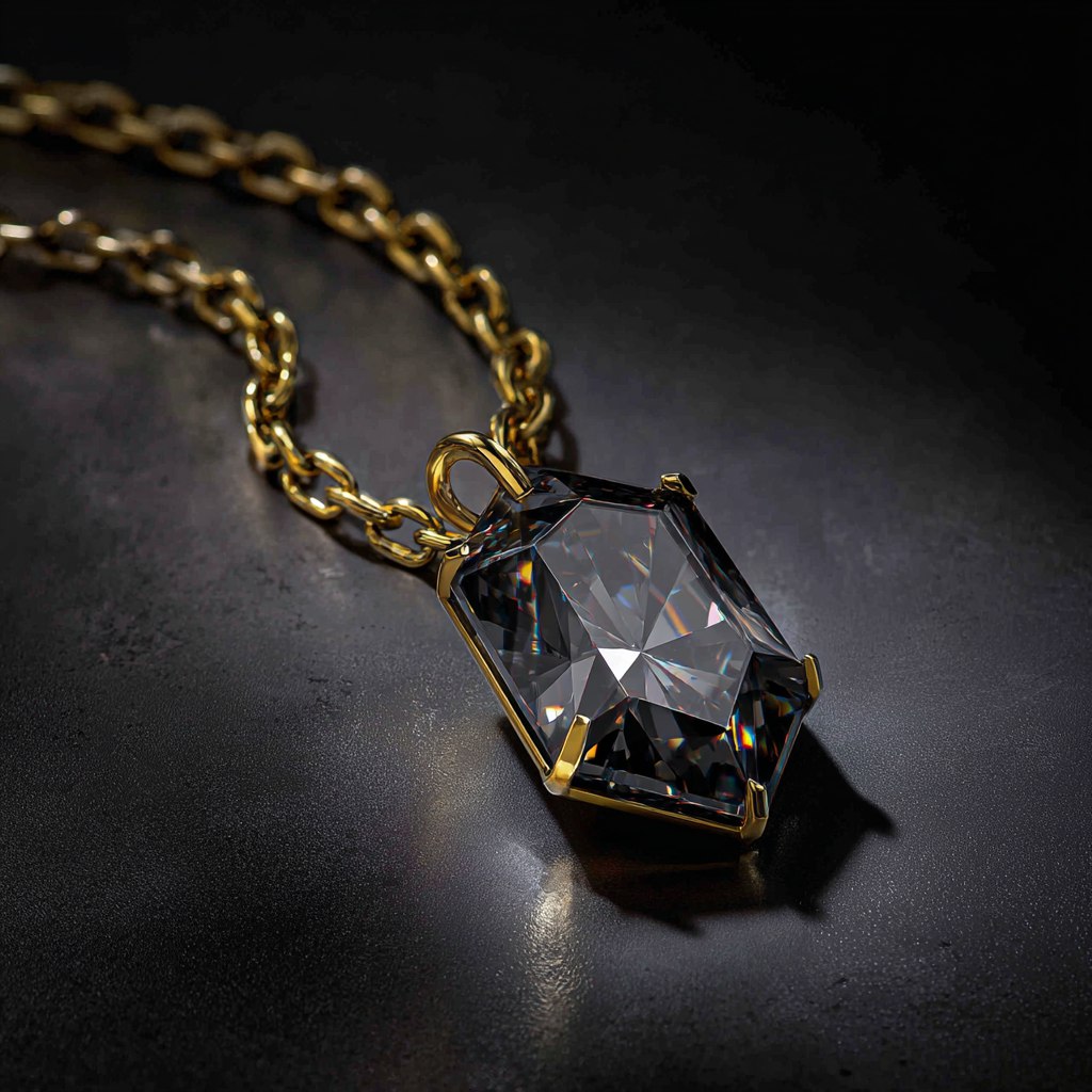 Украшение с бриллиантами DG-DM-16